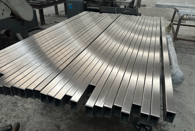 通辽不锈钢方管